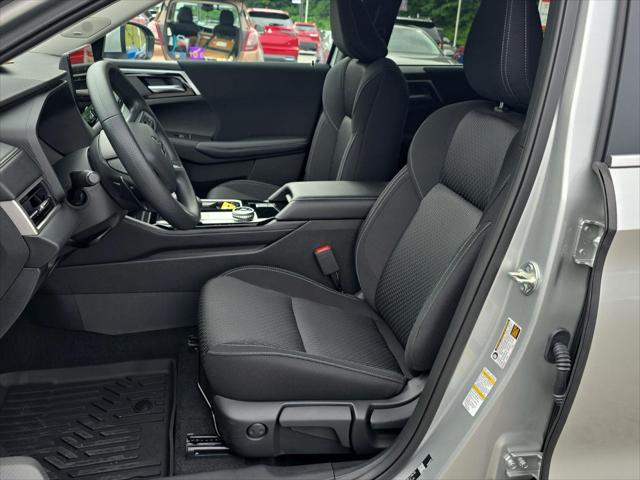 2026 Mitsubishi Outlander ES 1.5T S-AWC