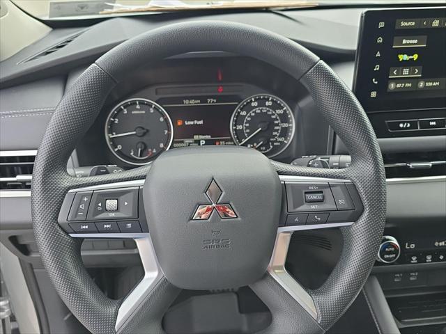 2026 Mitsubishi Outlander ES 1.5T S-AWC
