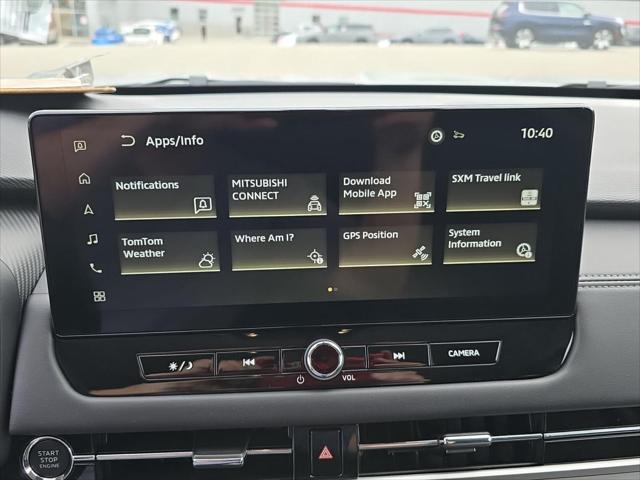 2026 Mitsubishi Outlander ES 1.5T S-AWC