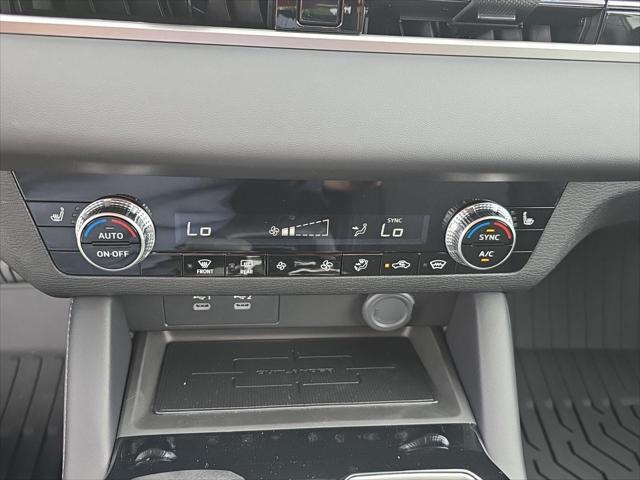 2026 Mitsubishi Outlander ES 1.5T S-AWC