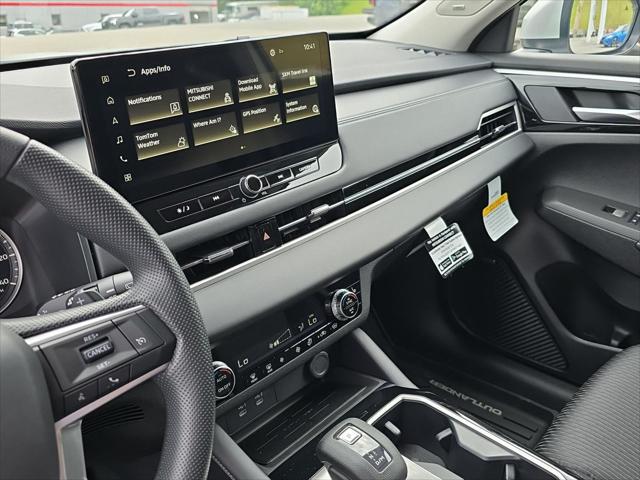 2026 Mitsubishi Outlander ES 1.5T S-AWC