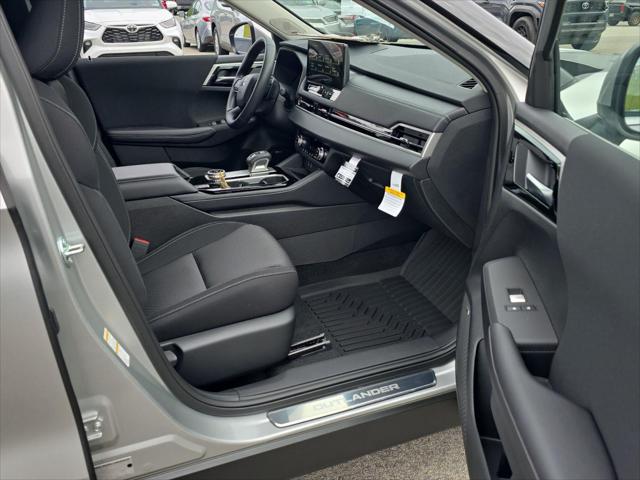 2026 Mitsubishi Outlander ES 1.5T S-AWC