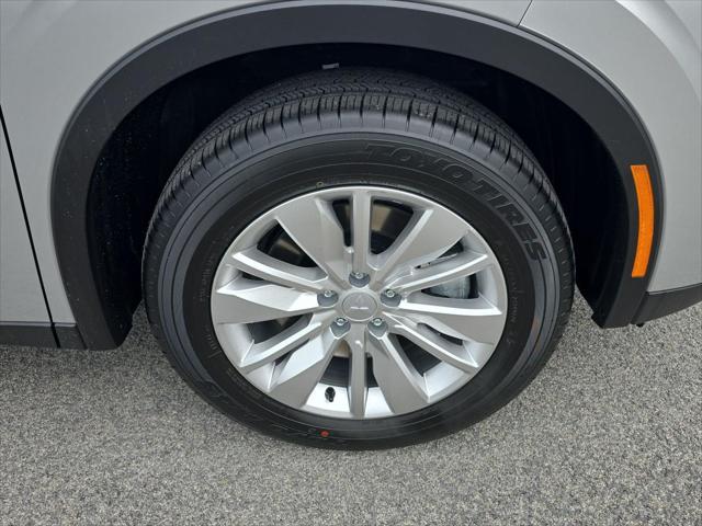 2026 Mitsubishi Outlander ES 1.5T S-AWC