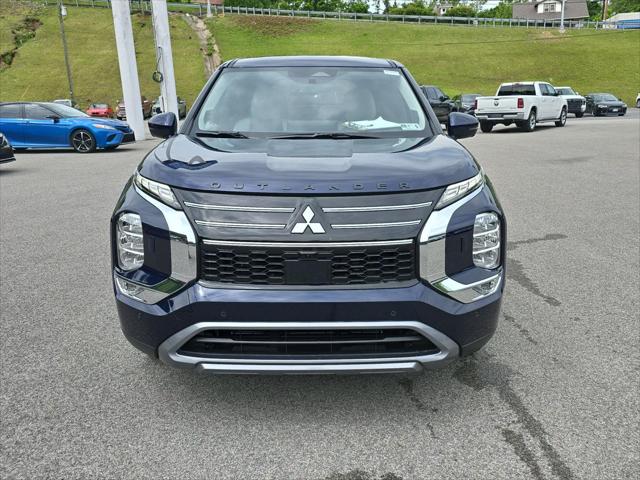 2026 Mitsubishi Outlander PHEV SE S-AWC