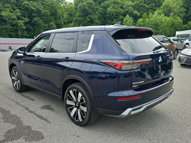 2026 Mitsubishi Outlander PHEV SE S-AWC