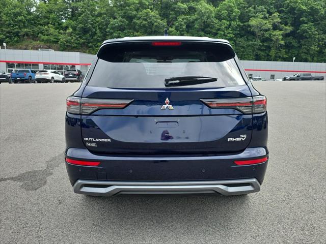 2026 Mitsubishi Outlander PHEV SE S-AWC