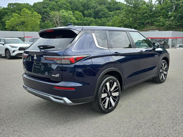 2026 Mitsubishi Outlander PHEV SE S-AWC
