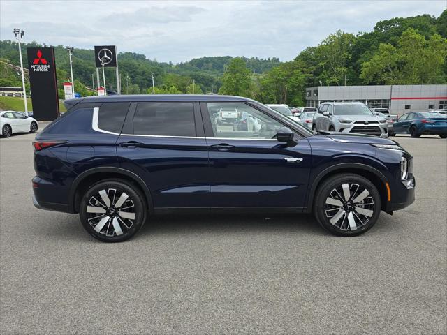2026 Mitsubishi Outlander PHEV SE S-AWC