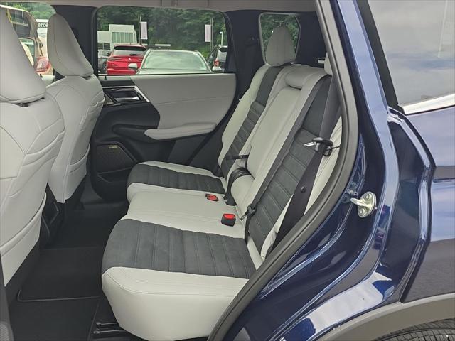 2026 Mitsubishi Outlander PHEV SE S-AWC