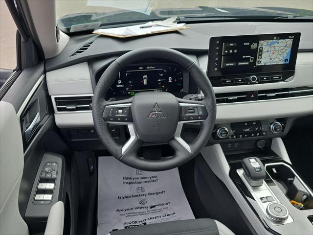2026 Mitsubishi Outlander PHEV SE S-AWC