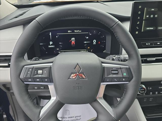 2026 Mitsubishi Outlander PHEV SE S-AWC