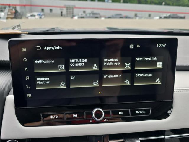 2026 Mitsubishi Outlander PHEV SE S-AWC