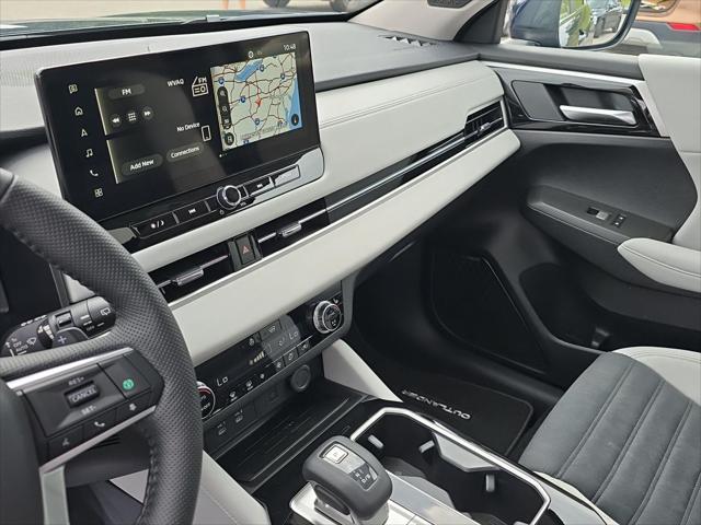 2026 Mitsubishi Outlander PHEV SE S-AWC