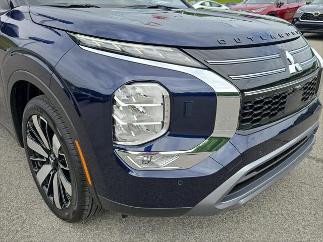 2026 Mitsubishi Outlander PHEV SE S-AWC