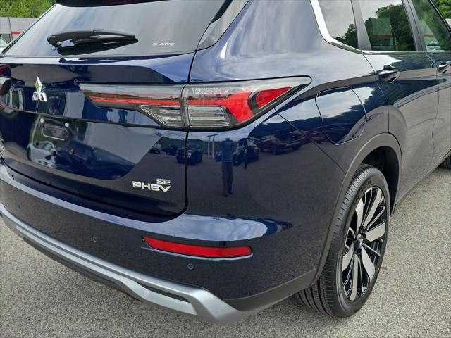 2026 Mitsubishi Outlander PHEV SE S-AWC
