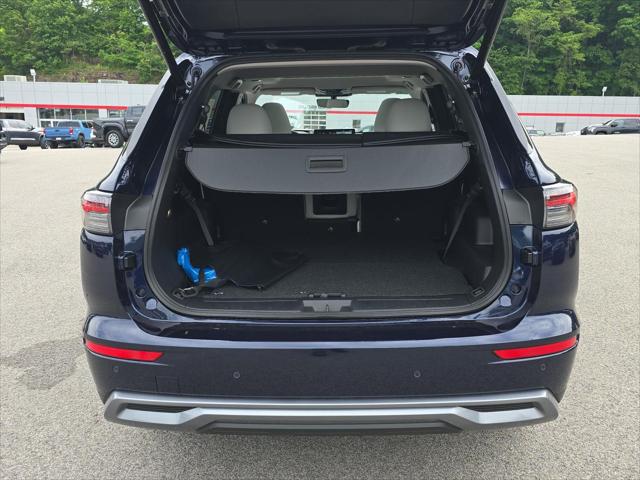 2026 Mitsubishi Outlander PHEV SE S-AWC