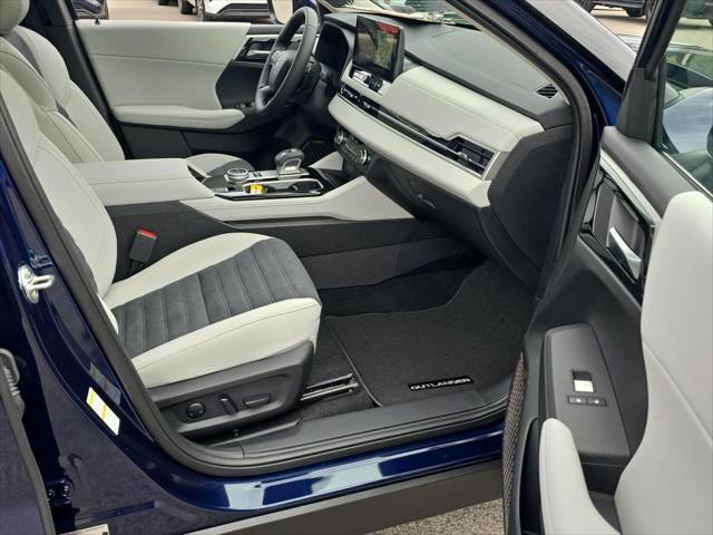 2026 Mitsubishi Outlander PHEV SE S-AWC