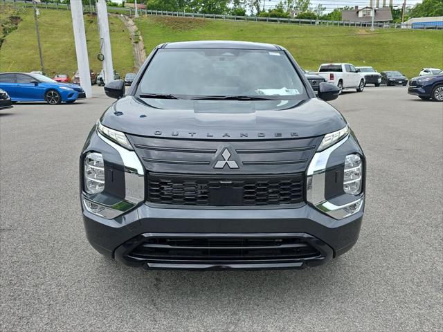 2026 Mitsubishi Outlander LE 1.5T S-AWC