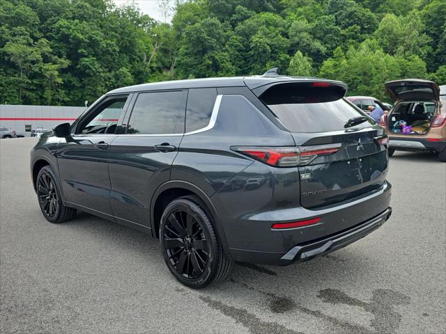 2026 Mitsubishi Outlander LE 1.5T S-AWC