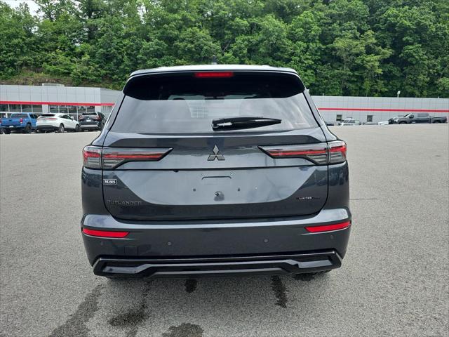 2026 Mitsubishi Outlander LE 1.5T S-AWC
