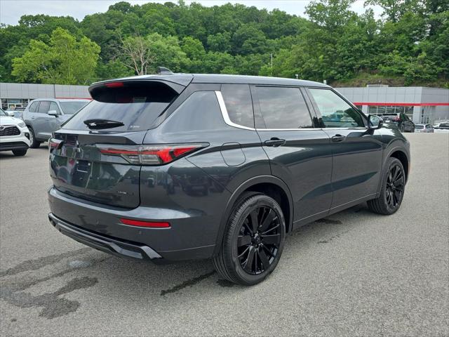2026 Mitsubishi Outlander LE 1.5T S-AWC