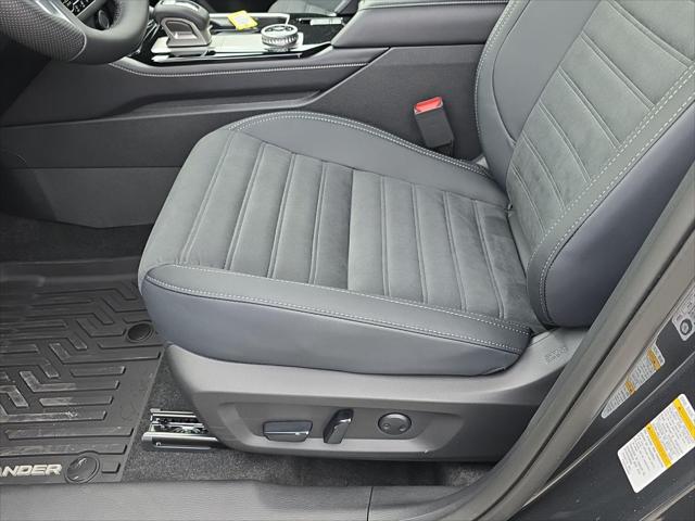 2026 Mitsubishi Outlander LE 1.5T S-AWC