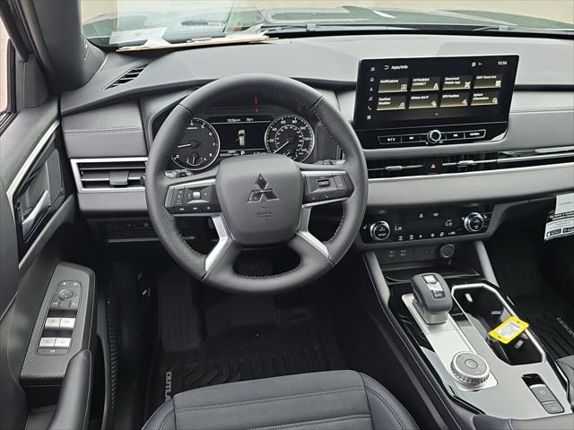 2026 Mitsubishi Outlander LE 1.5T S-AWC