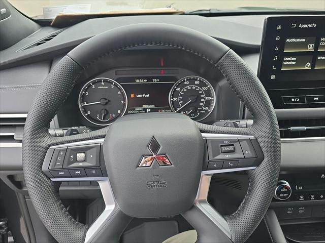 2026 Mitsubishi Outlander LE 1.5T S-AWC