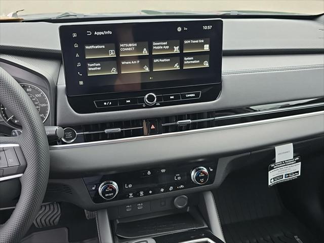 2026 Mitsubishi Outlander LE 1.5T S-AWC