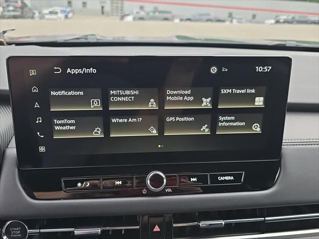 2026 Mitsubishi Outlander LE 1.5T S-AWC