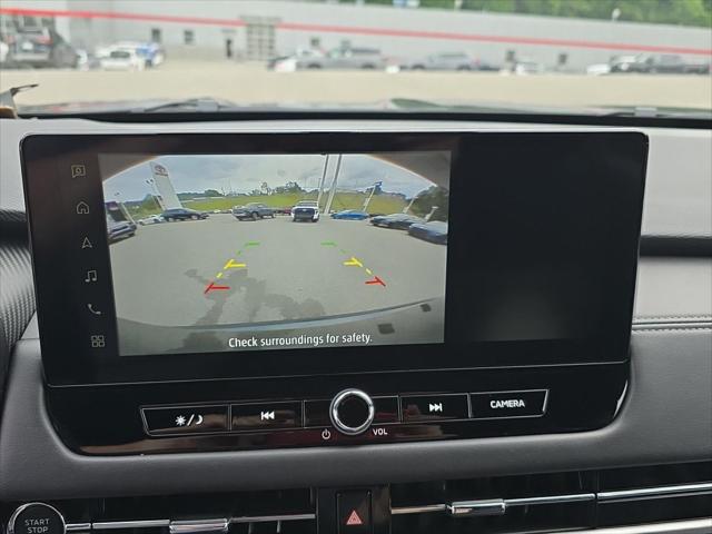 2026 Mitsubishi Outlander LE 1.5T S-AWC