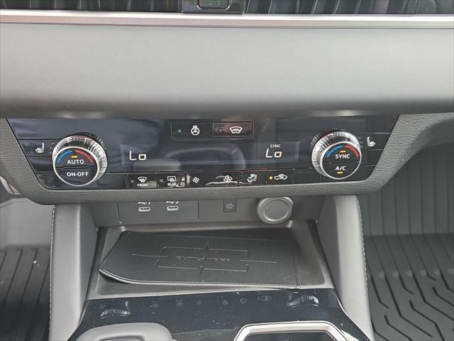 2026 Mitsubishi Outlander LE 1.5T S-AWC