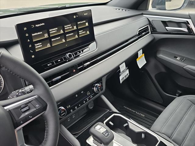 2026 Mitsubishi Outlander LE 1.5T S-AWC