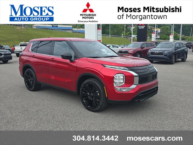 2026 Mitsubishi Outlander LE 1.5T S-AWC for sale in Morgantown, WV
