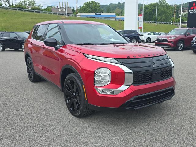2026 Mitsubishi Outlander LE 1.5T S-AWC