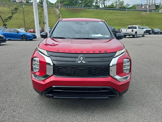 2026 Mitsubishi Outlander LE 1.5T S-AWC