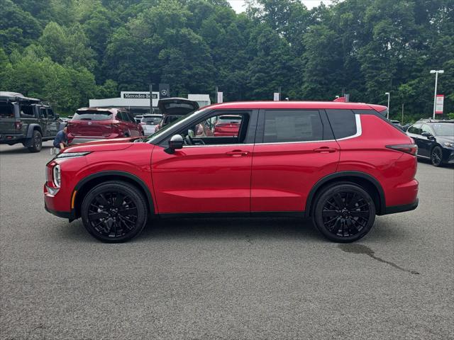 2026 Mitsubishi Outlander LE 1.5T S-AWC