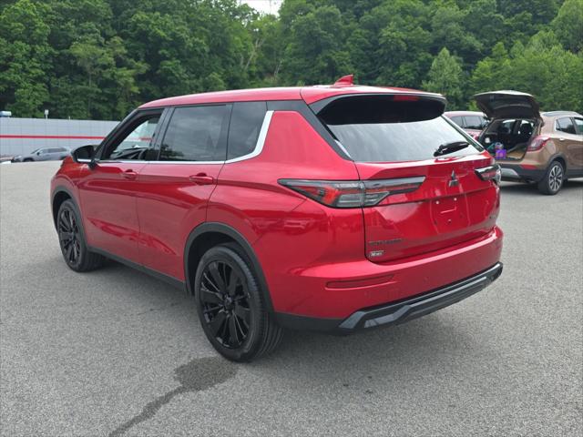 2026 Mitsubishi Outlander LE 1.5T S-AWC
