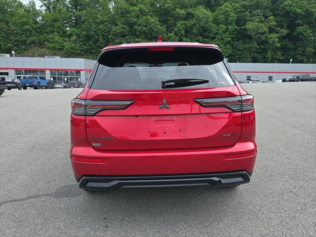 2026 Mitsubishi Outlander LE 1.5T S-AWC