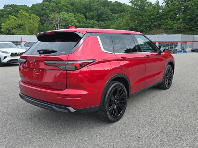 2026 Mitsubishi Outlander LE 1.5T S-AWC