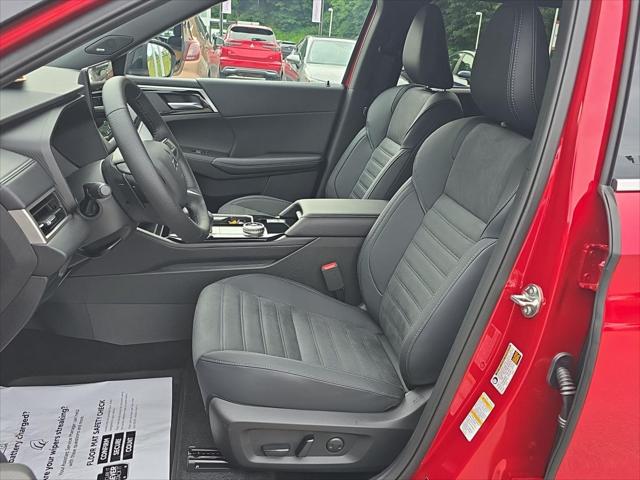2026 Mitsubishi Outlander LE 1.5T S-AWC