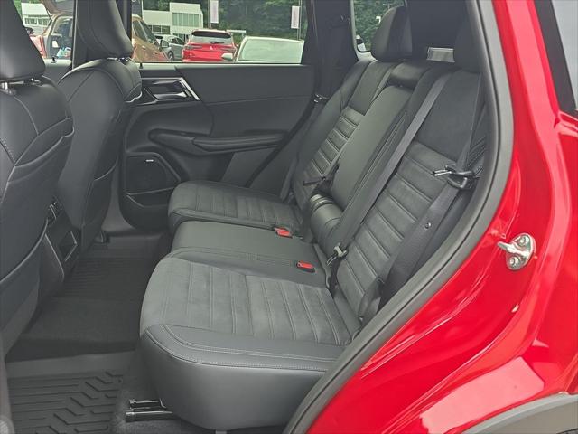 2026 Mitsubishi Outlander LE 1.5T S-AWC