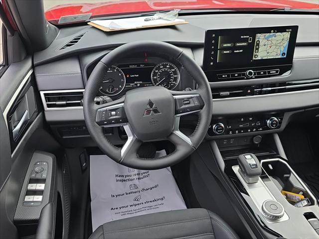 2026 Mitsubishi Outlander LE 1.5T S-AWC