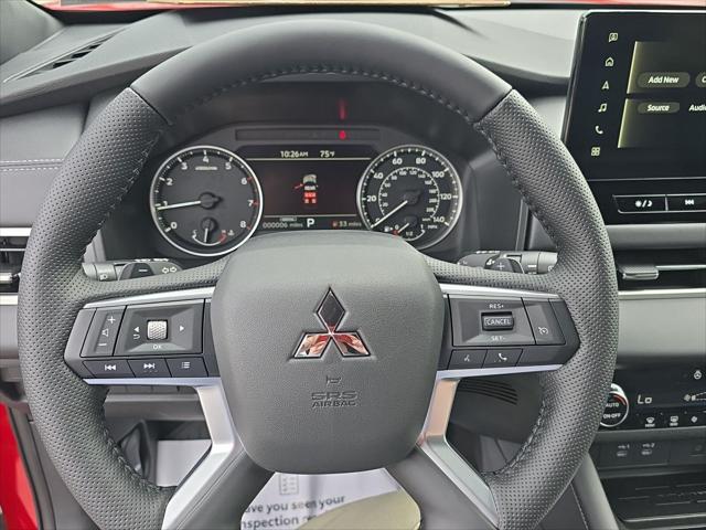 2026 Mitsubishi Outlander LE 1.5T S-AWC