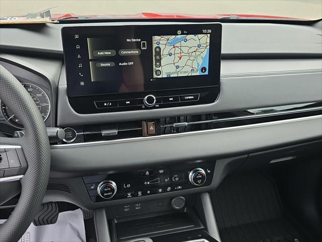 2026 Mitsubishi Outlander LE 1.5T S-AWC