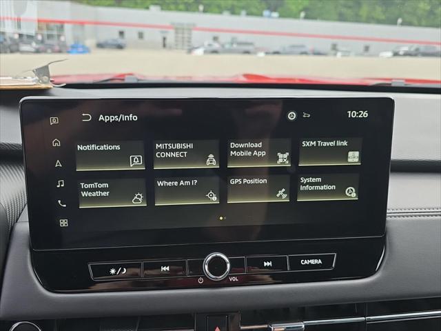 2026 Mitsubishi Outlander LE 1.5T S-AWC