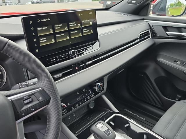 2026 Mitsubishi Outlander LE 1.5T S-AWC