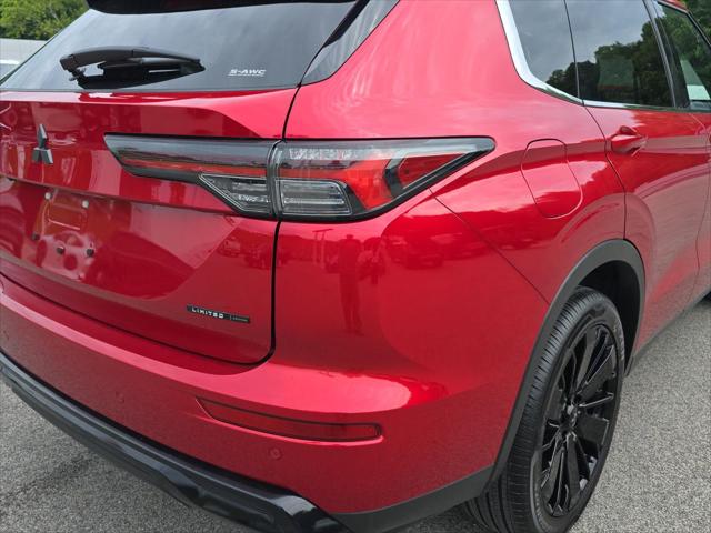 2026 Mitsubishi Outlander LE 1.5T S-AWC