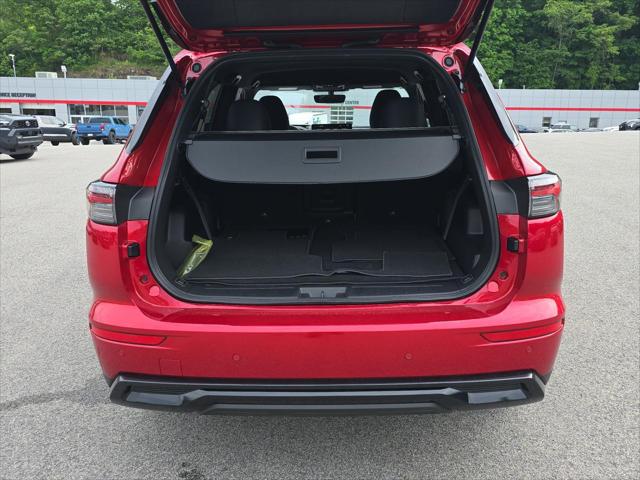 2026 Mitsubishi Outlander LE 1.5T S-AWC