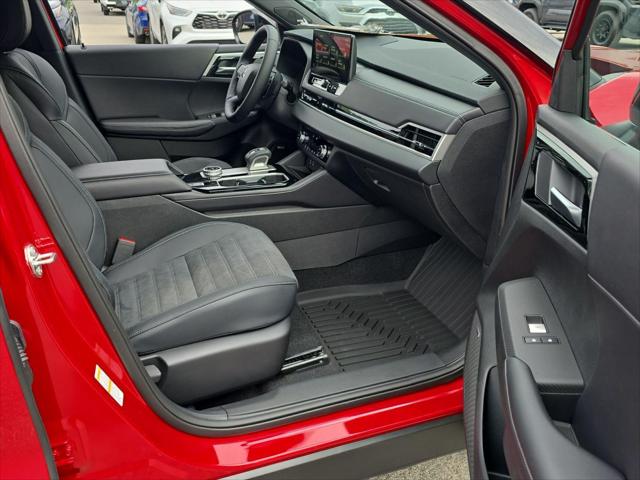 2026 Mitsubishi Outlander LE 1.5T S-AWC
